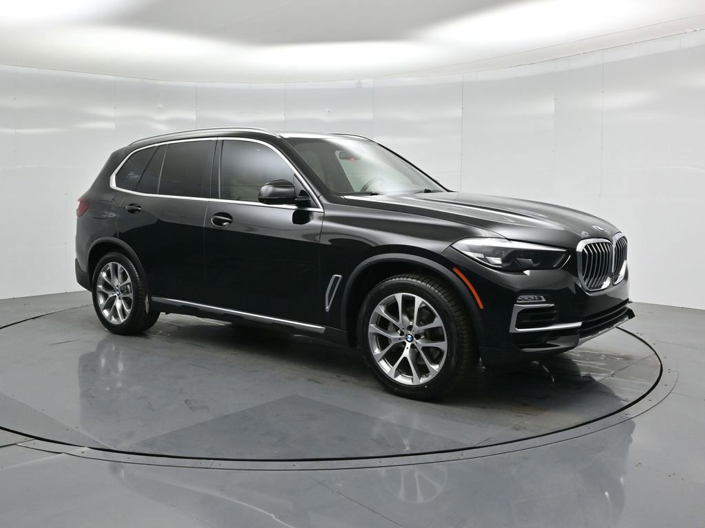 Used 2020 BMW X5 xDrive40i w/ Convenience Package image 3