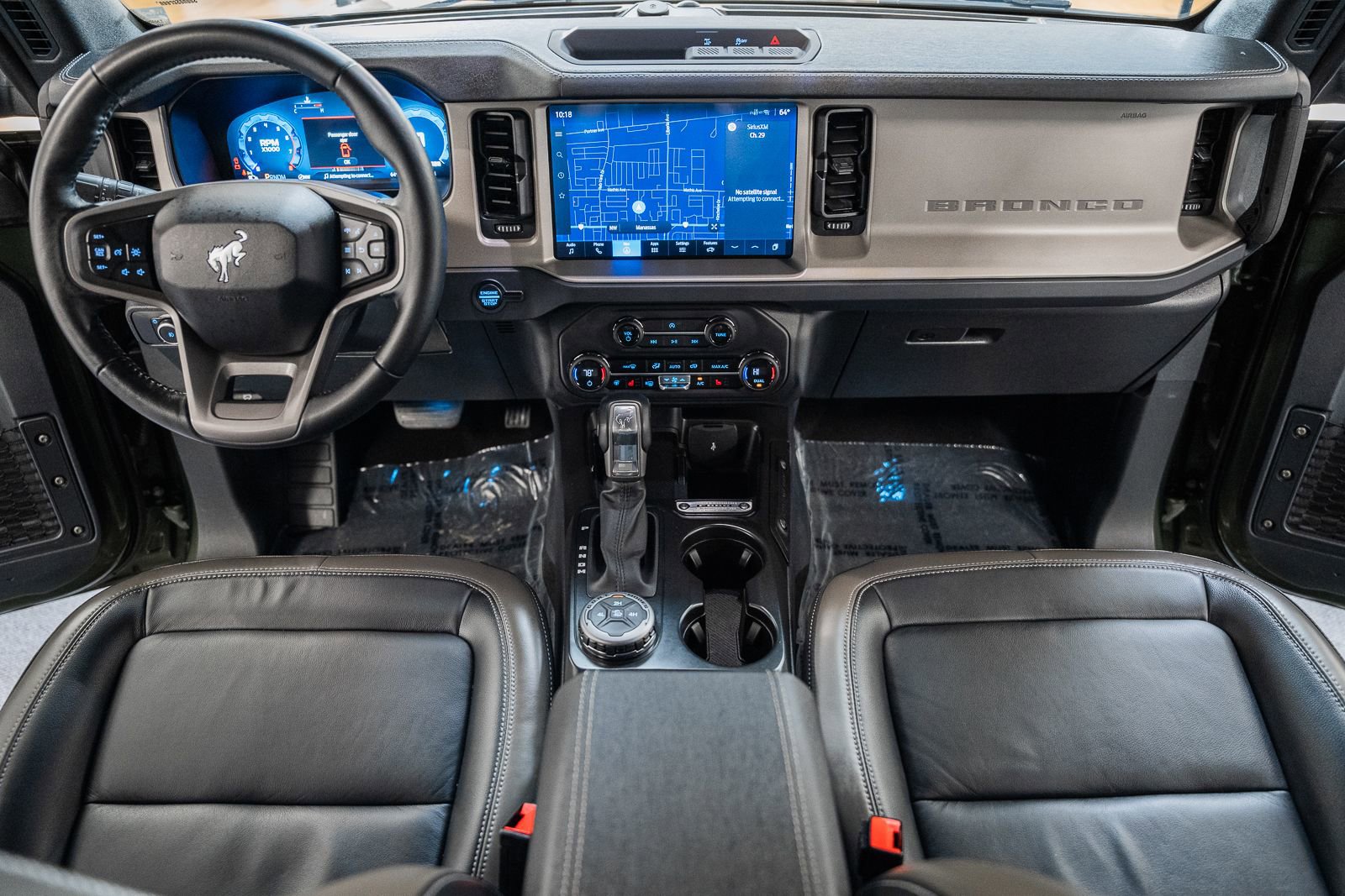 Certified 2025 Ford Bronco Outer Banks image 27