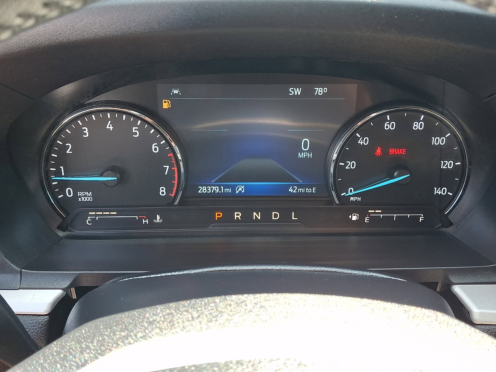 Certified 2023 Ford Explorer XLT AWD/4WD image 20