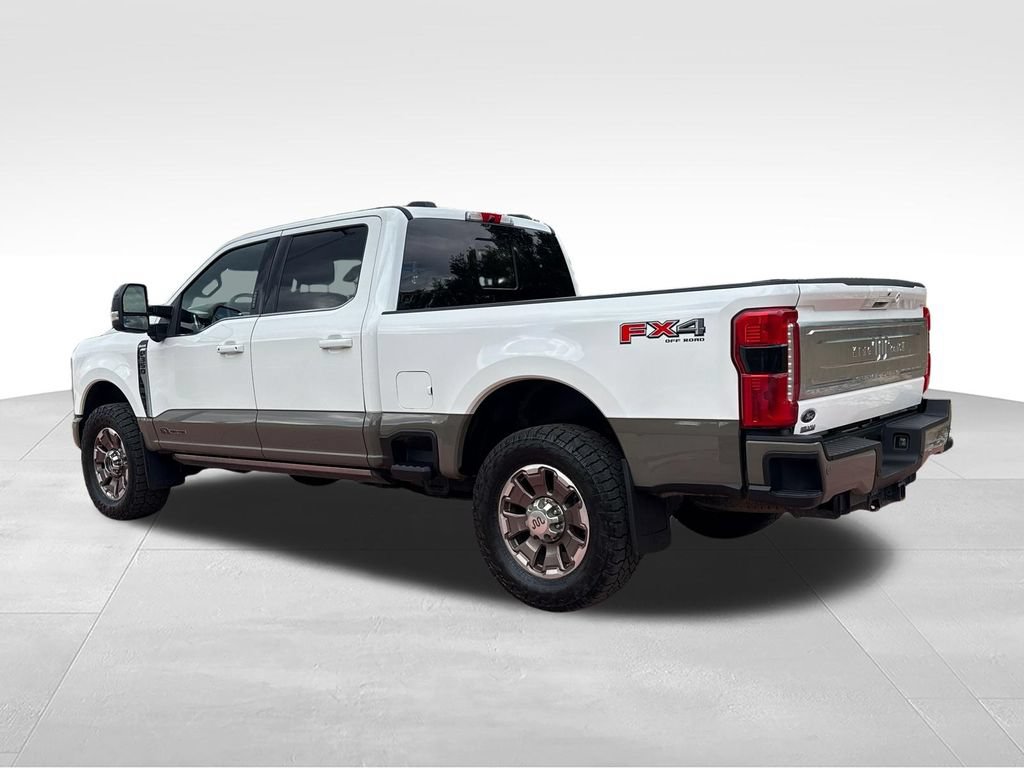Certified 2026 Ford F350 King Ranch AWD/4WD image 7