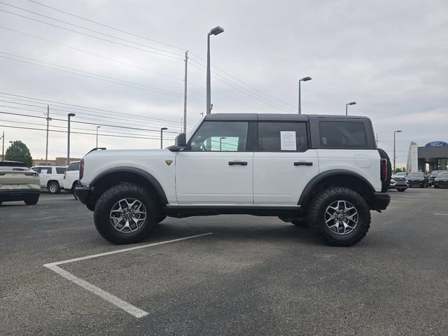 Certified 2021 Ford Bronco Badlands AWD/4WD image 13