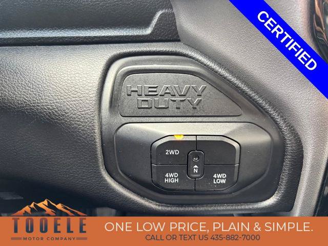 Used 2026 RAM 3500 Big Horn AWD/4WD image 22