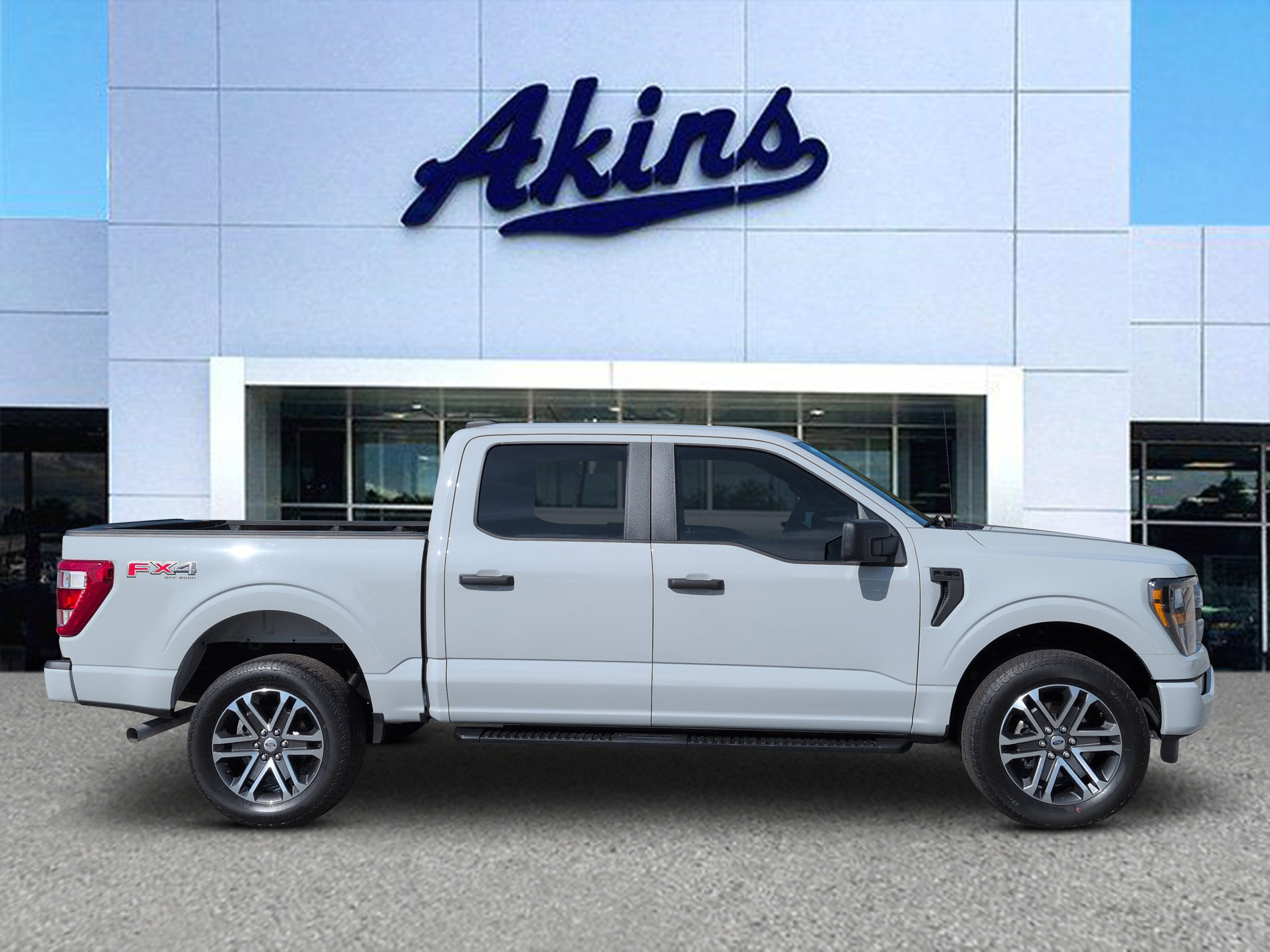 Certified 2023 Ford F150 XL w/ STX Appearance Package