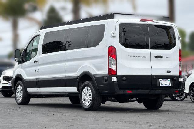 Certified 2019 Ford Transit 350 XLT RWD image 31