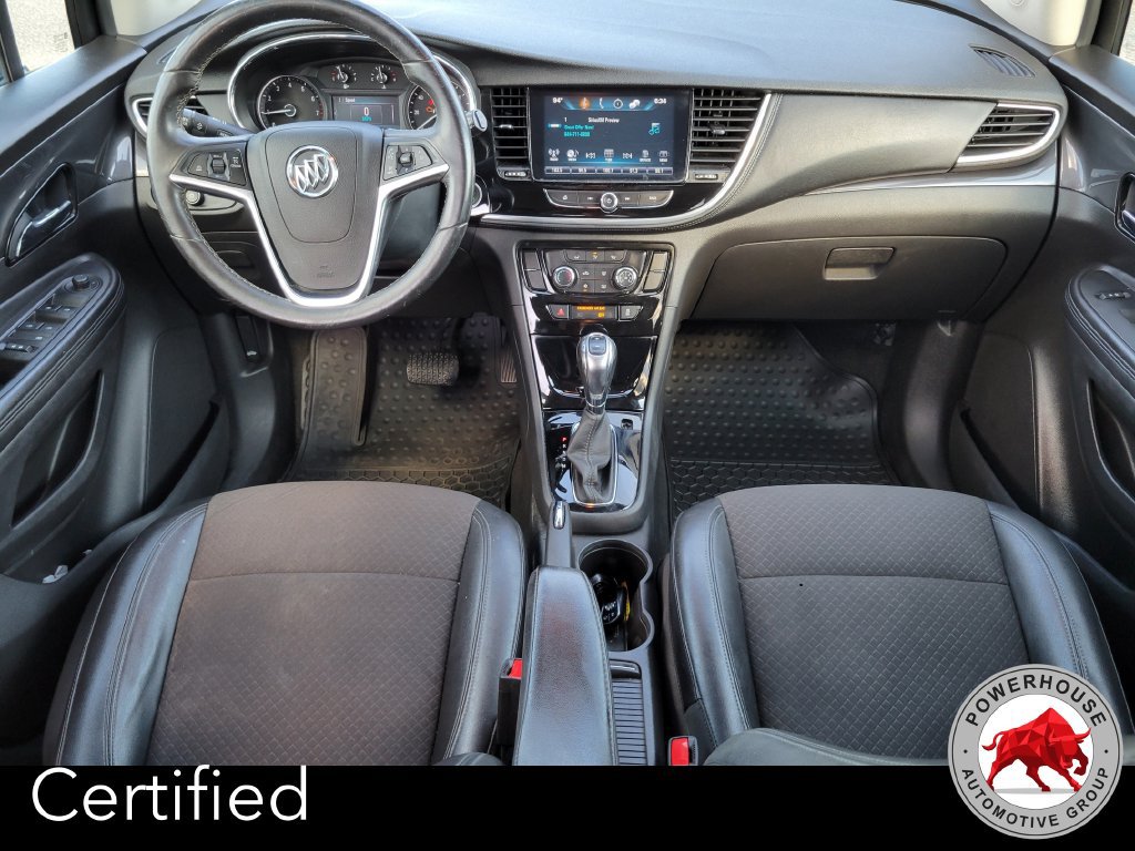 Used 2020 Buick Encore Preferred FWD image 17