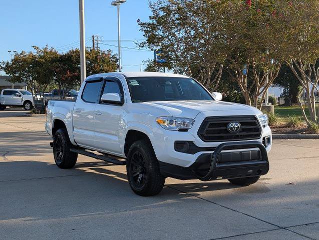 Used 2021 Toyota Tacoma SR w/ SR Convenience Package RWD image 9