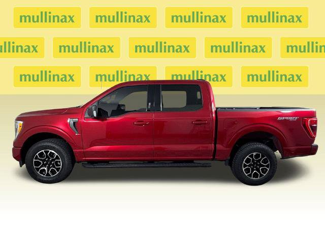 Certified 2021 Ford F150 XLT w/ Equipment Group 302A High AWD/4WD image 12