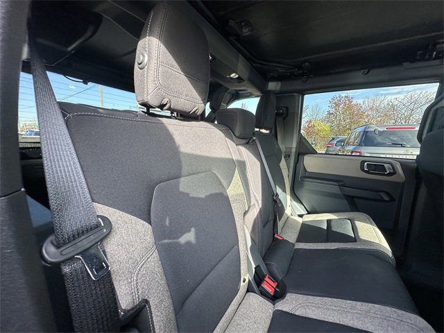Certified 2025 Ford Bronco Big Bend image 38