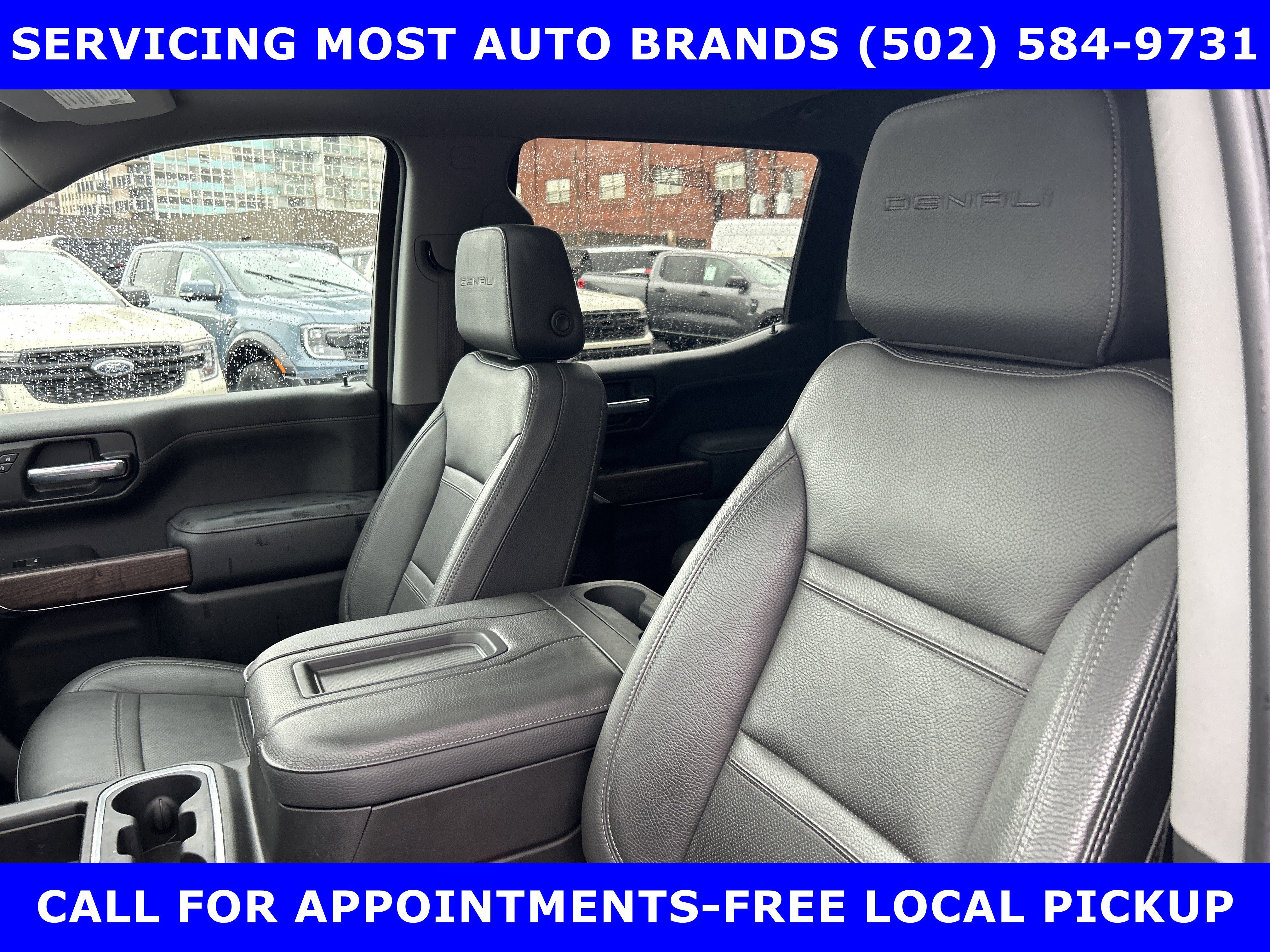 Used 2021 GMC Sierra 1500 Denali image 32