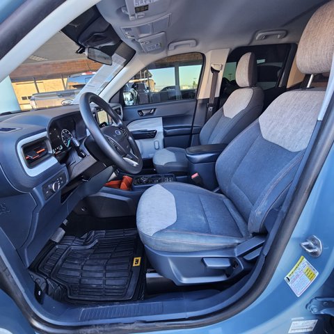 Certified 2022 Ford Maverick XLT w/ Equipment Group 300A Standard image 11