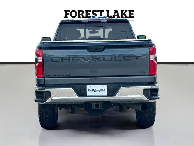 Used 2020 Chevrolet Silverado 3500 LTZ w/ LTZ Plus Package AWD/4WD image 6