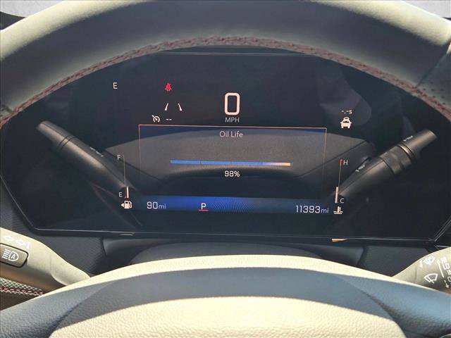 Used 2026 Chevrolet TrailBlazer RS w/ Driver Confidence Package FWD image 11