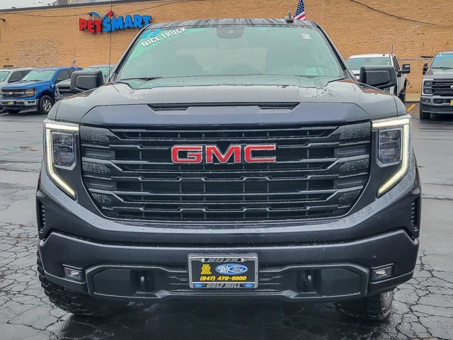Used 2022 GMC Sierra 1500 Elevation w/ X31 Off-Road Package image 7