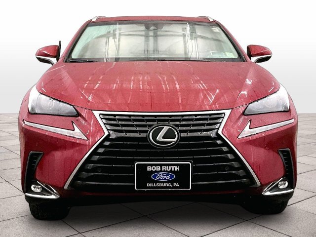 Used 2019 Lexus NX 300 AWD w/ Comfort Package image 3