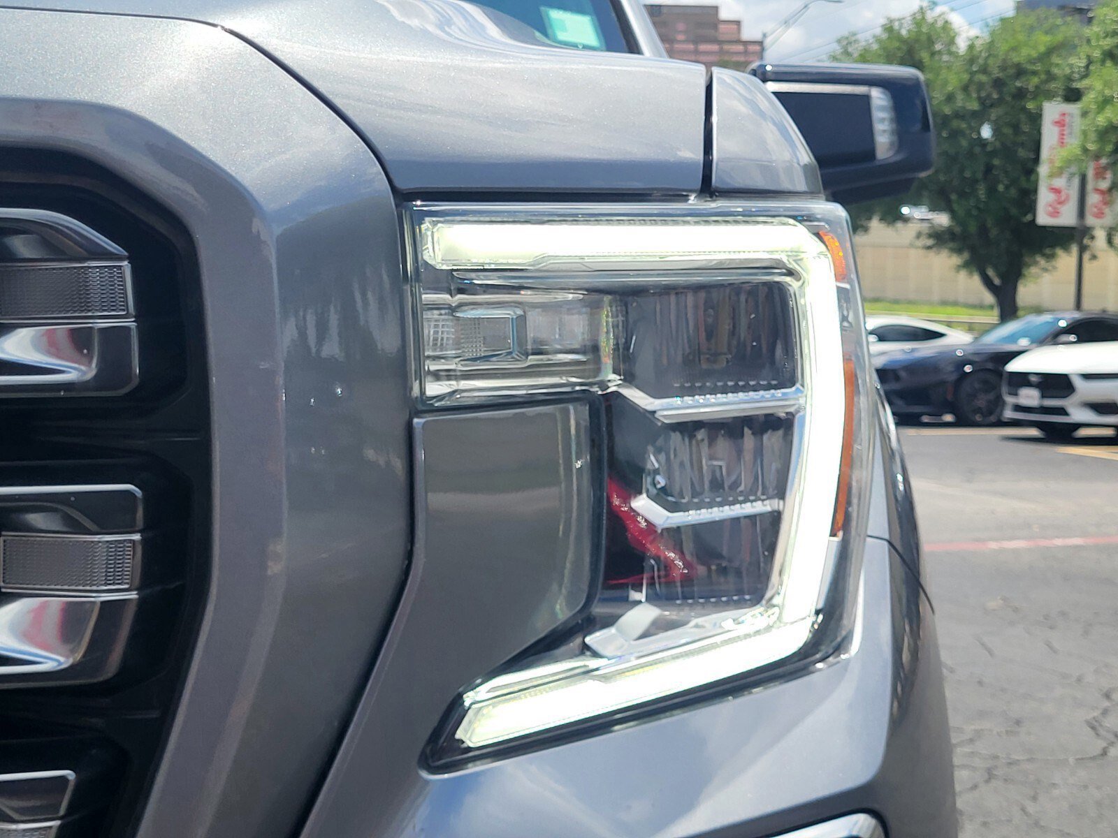 Used 2021 GMC Sierra 1500 AT4 AWD/4WD image 11