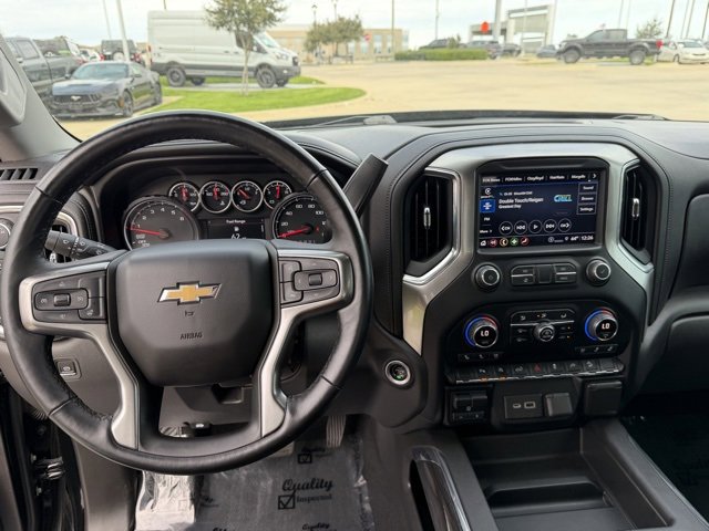 Used 2021 Chevrolet Silverado 1500 LTZ image 12
