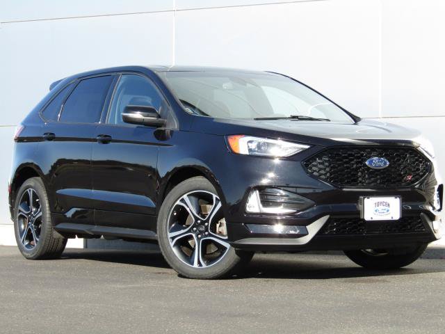 Certified 2019 Ford Edge ST w/ Convenience Package AWD/4WD image 1