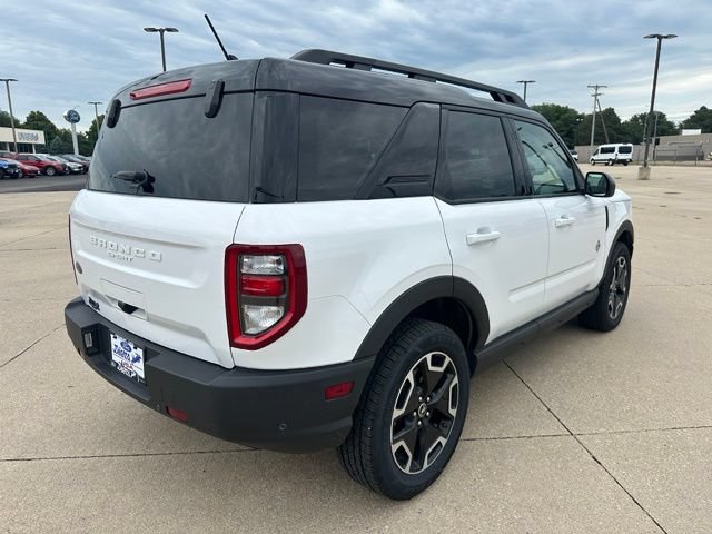 Certified 2023 Ford Bronco Sport Outer Banks AWD/4WD image 5