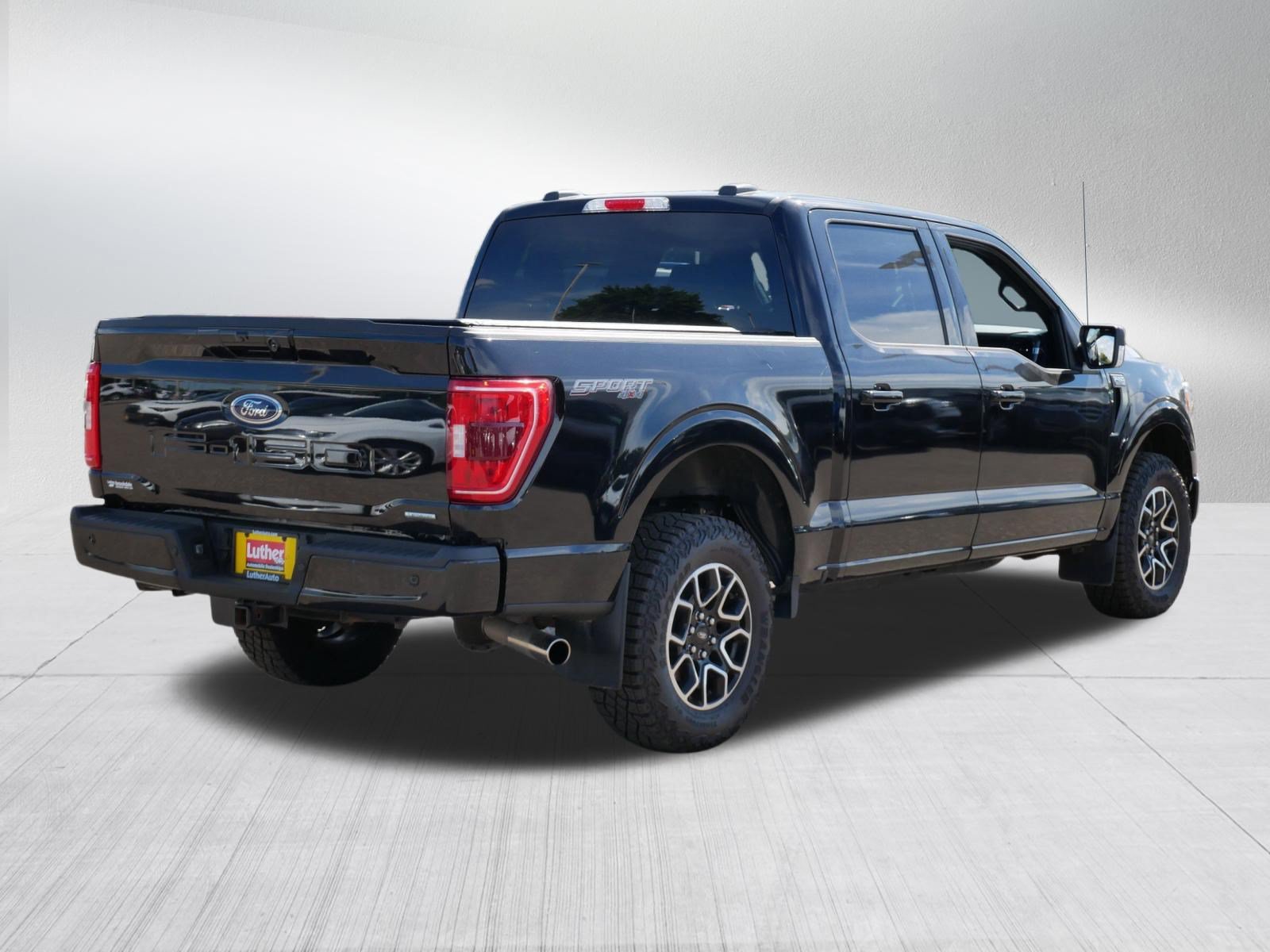 Certified 2023 Ford F150 XLT w/ Equipment Group 302A High AWD/4WD image 7