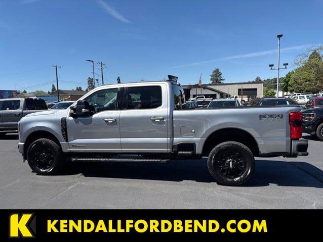 Certified 2024 Ford F350 Lariat w/ Lariat Ultimate Package AWD/4WD image 6