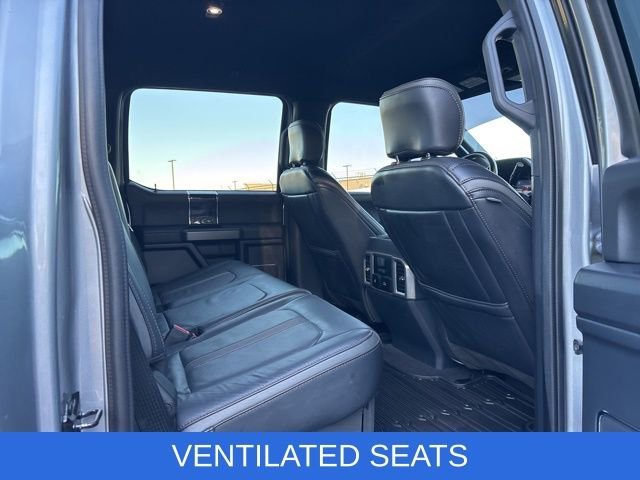 Certified 2022 Ford F250 Platinum w/ FX4 Off-Road Package image 11