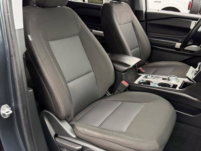 Certified 2022 Ford Explorer XLT AWD/4WD image 27