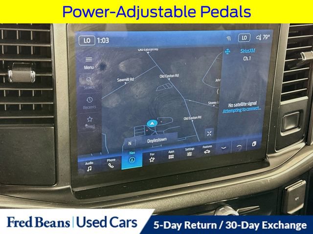 Certified 2023 Ford F150 XLT w/ Equipment Group 302A High AWD/4WD image 17