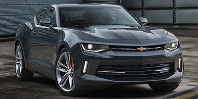 Used 2018 Chevrolet Camaro LT RWD image 1