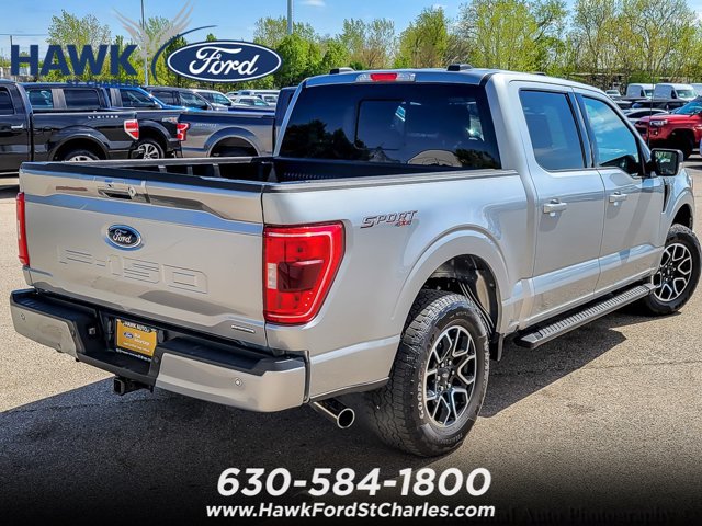 Certified 2023 Ford F150 XLT w/ Equipment Group 302A High AWD/4WD image 7