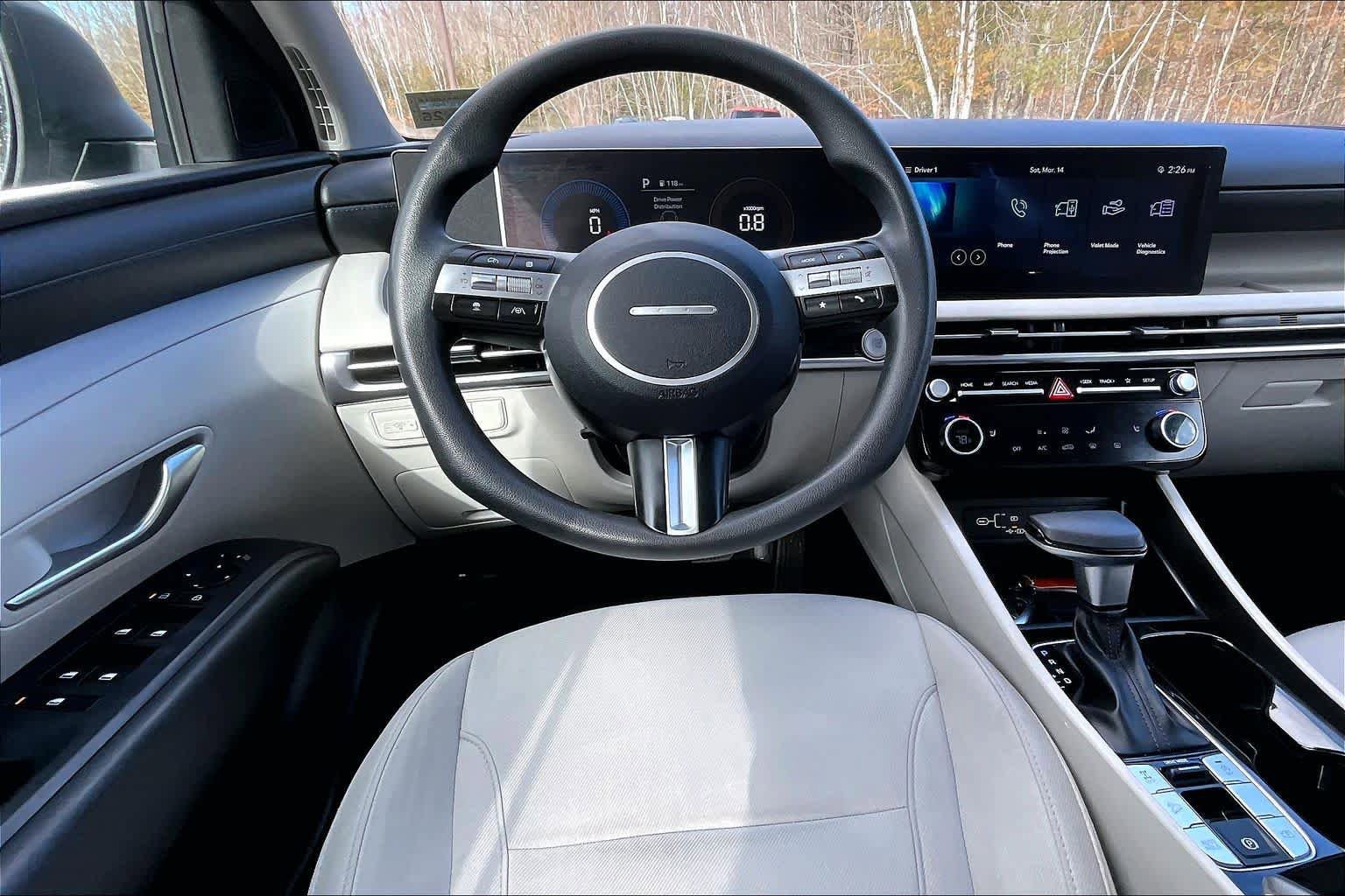 Used 2025 Hyundai Tucson SEL AWD/4WD image 6