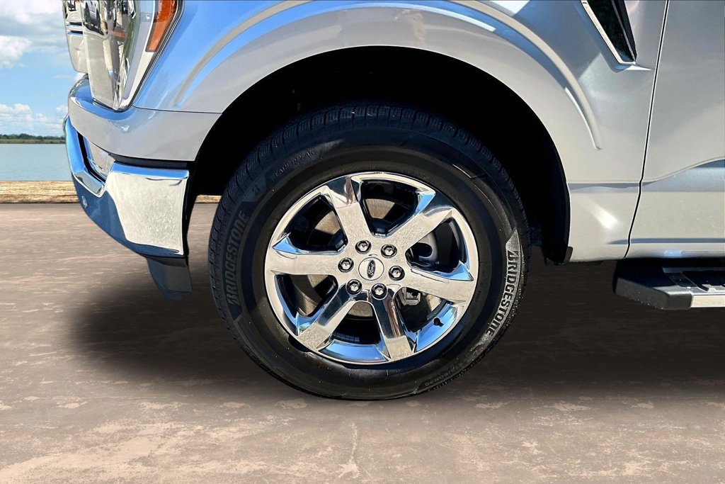 Certified 2022 Ford F150 Lariat w/ Equipment Group 502A High AWD/4WD image 36