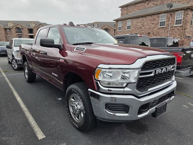 Used 2020 RAM 2500 Tradesman AWD/4WD video 2