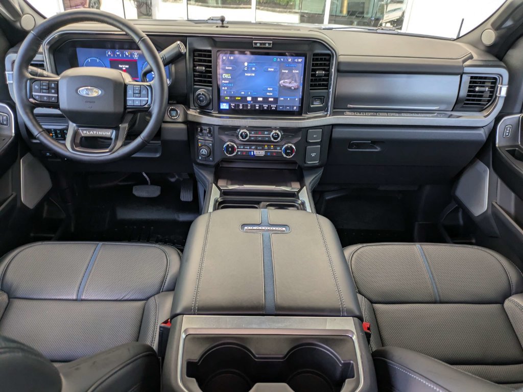 Certified 2026 Ford F350 Platinum w/ Tremor Off-Road Package AWD/4WD image 18