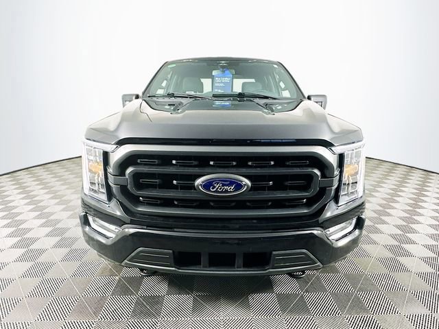 Certified 2023 Ford F150 XLT w/ Equipment Group 302A High image 9