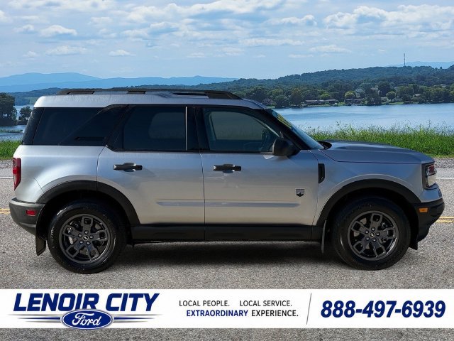 Certified 2021 Ford Bronco Sport Big Bend AWD/4WD image 2