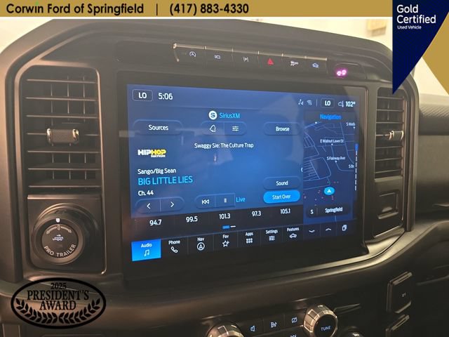 Certified 2024 Ford F150 Tremor w/ Tow/Haul Package AWD/4WD image 24