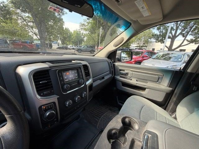 Used 2019 RAM 1500 Classic SLT AWD/4WD image 21