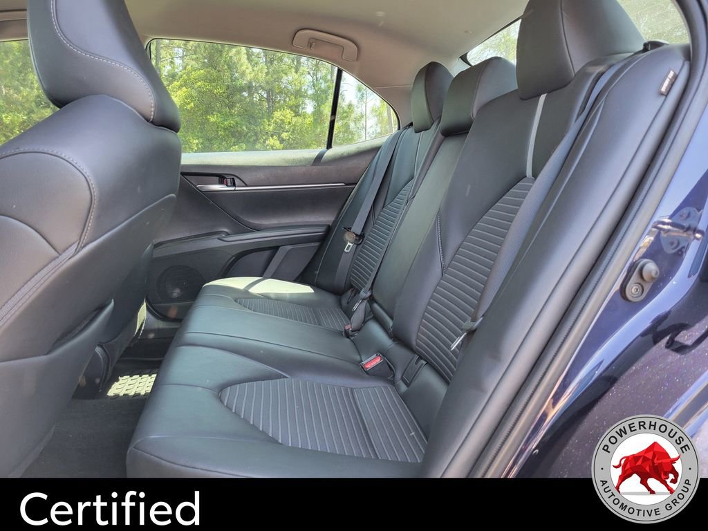Used 2022 Toyota Camry SE FWD image 15