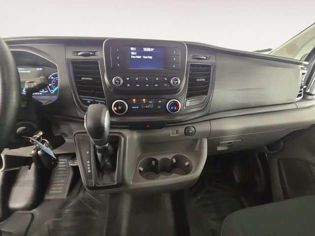 Certified 2024 Ford Transit 250 Low Roof w/ Exterior Upgrade Package RWD image 11
