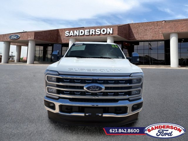 Certified 2024 Ford F250 Lariat AWD/4WD image 8