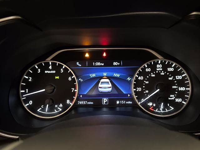 Used 2018 Nissan Maxima 3.5 SL FWD image 17
