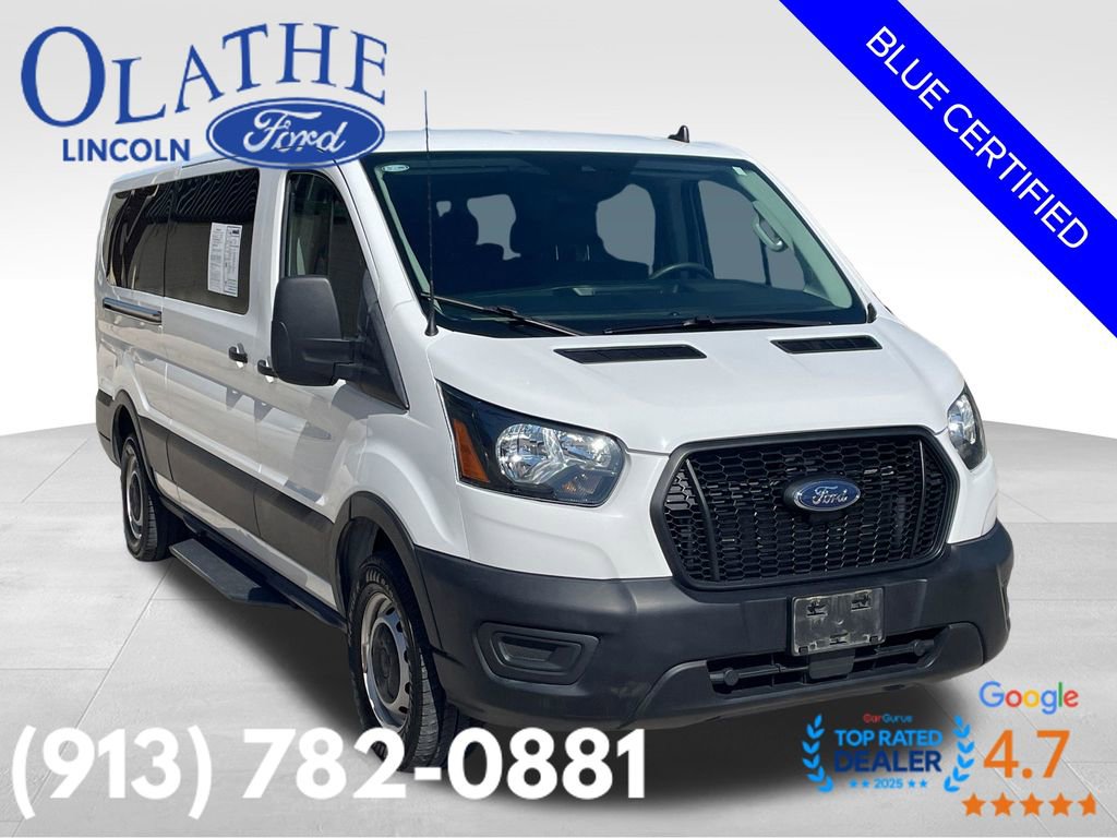 Certified 2023 Ford Transit 350 XL RWD image 8