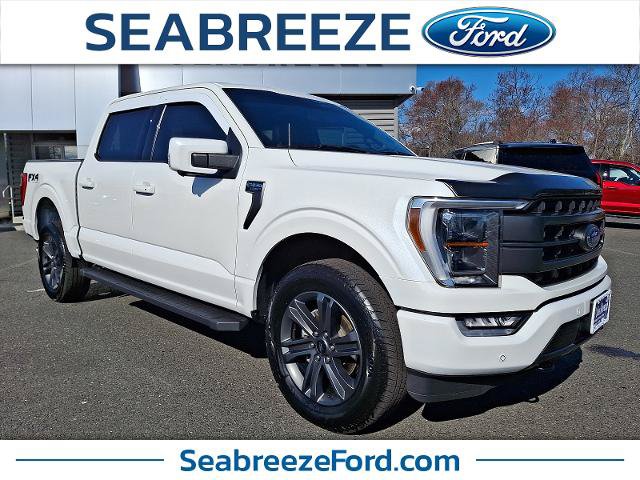 Certified 2023 Ford F150 Lariat w/ Equipment Group 502A High