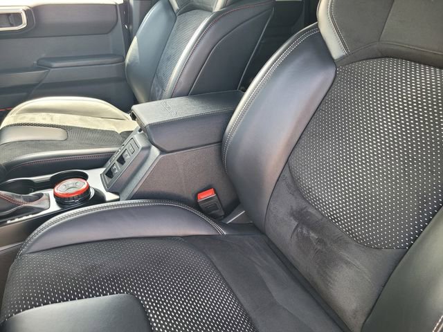 Certified 2024 Ford Bronco Raptor w/ Interior Carbon Fiber Pack 6 AWD/4WD image 11