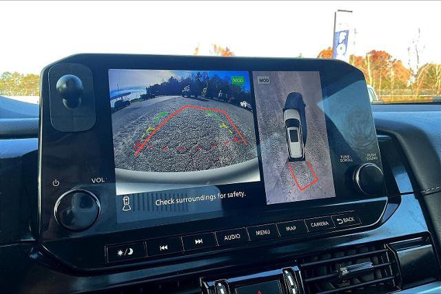 Used 2023 Nissan Pathfinder SL image 24