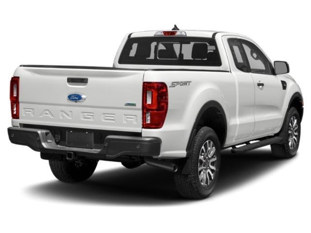Certified 2019 Ford Ranger XLT w/ Equipment Group 301A Mid image 2