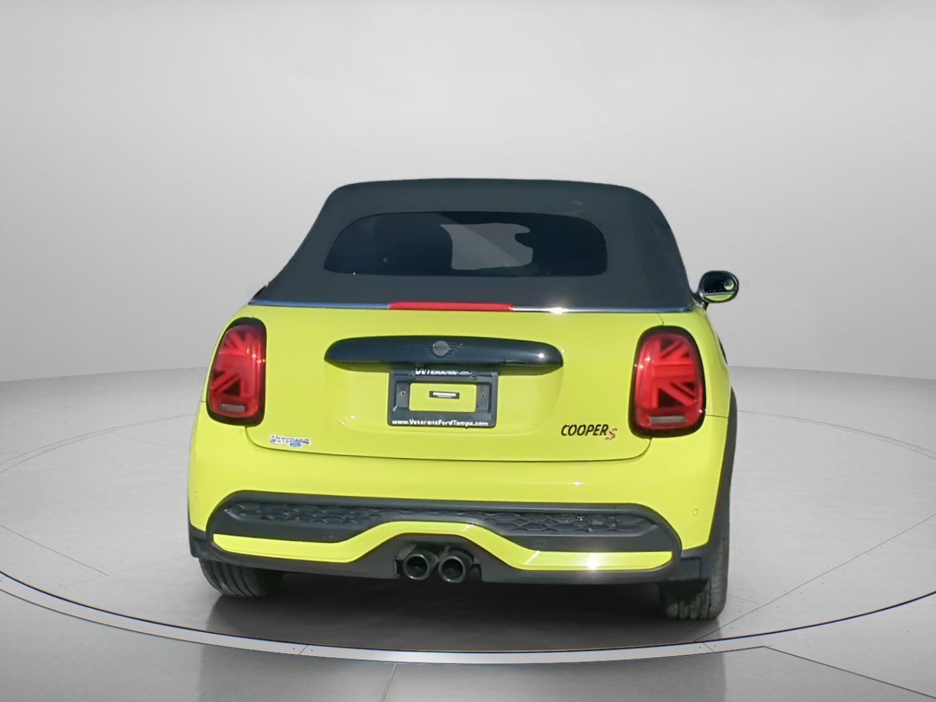 Used 2024 MINI Cooper S FWD image 24