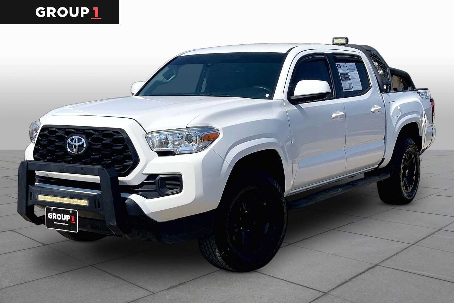 Used 2021 Toyota Tacoma SR w/ SR Convenience Package