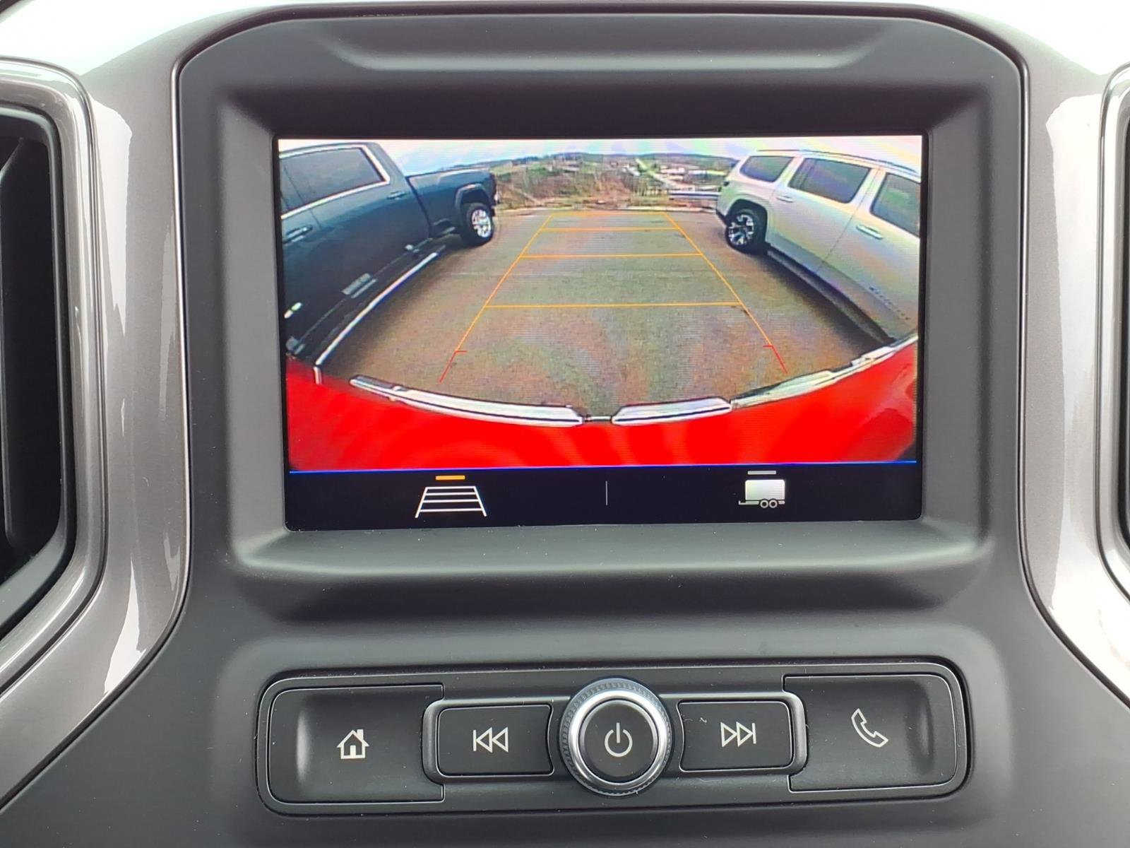 Used 2020 GMC Sierra 1500 4x4 Regular Cab w/ Sierra Value Package image 15