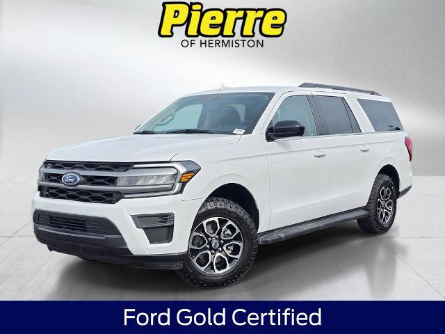 Certified 2024 Ford Expedition Max XL AWD/4WD image 1